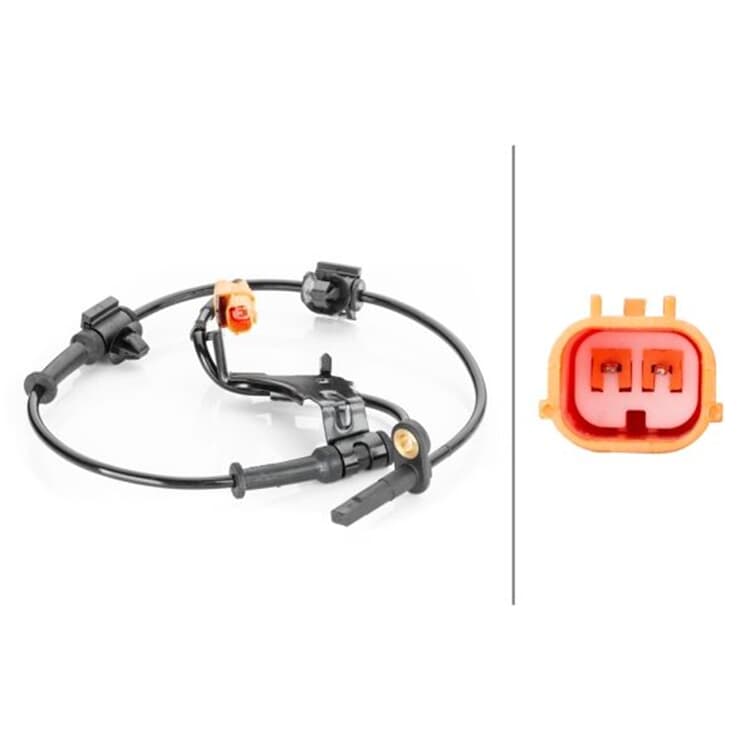 Hella Sensor f?r Raddrehzahl Honda Cr-V Hella Sensor f?r Raddrehzahl Honda Cr-V von HELLA