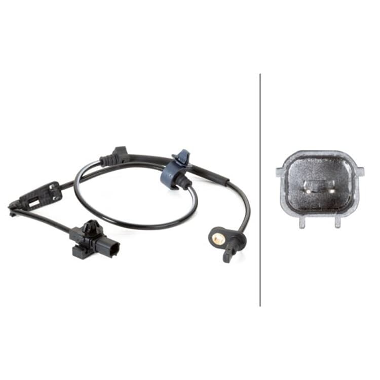 Hella Sensor f?r Raddrehzahl Honda Cr-V Hella Sensor f?r Raddrehzahl Honda Cr-V von HELLA