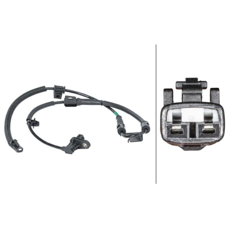 Hella Sensor f?r Raddrehzahl Kia Ceed Pro Hella Sensor f?r Raddrehzahl Kia Ceed Pro von HELLA