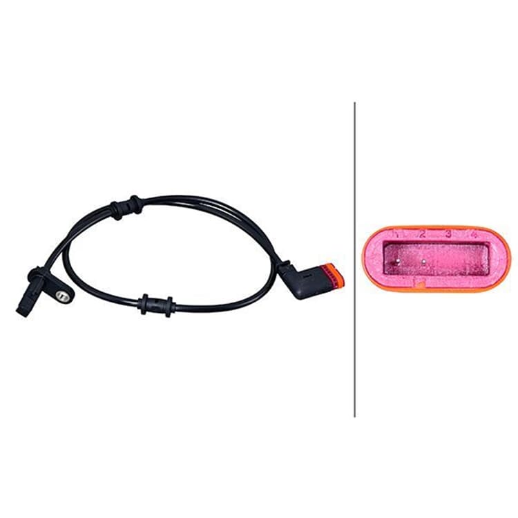 Hella Sensor f?r Raddrehzahl Mercedes Cls E-Klasse Hella Sensor f?r Raddrehzahl Mercedes Cls E-Klasse von HELLA