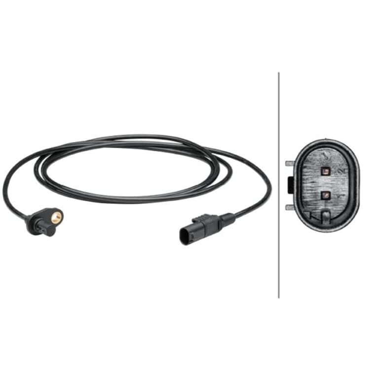 Hella Sensor f?r Raddrehzahl Mercedes Sprinter Hella Sensor f?r Raddrehzahl Mercedes Sprinter von HELLA