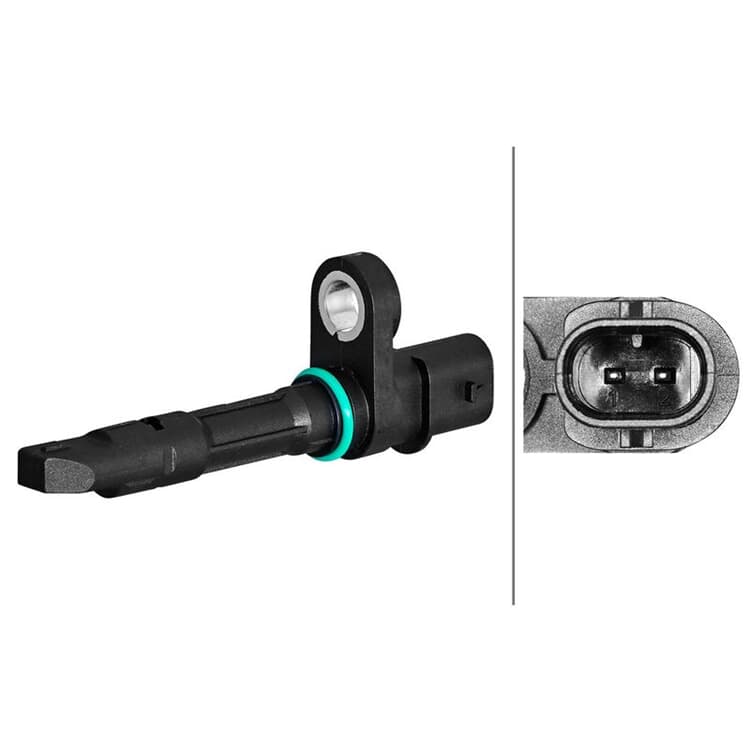 Hella Sensor f?r Raddrehzahl Mercedes Hella Sensor f?r Raddrehzahl Mercedes von HELLA