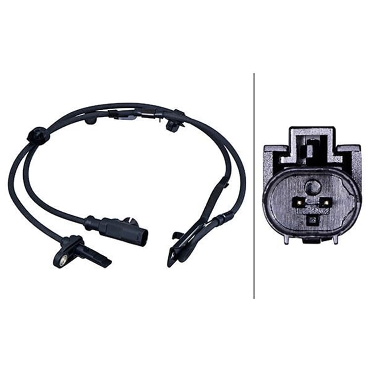 Hella Sensor f?r Raddrehzahl Toyota Auris Avensis Corolla Verso Hella Sensor f?r Raddrehzahl Toyota Auris Avensis Corolla Verso von HELLA
