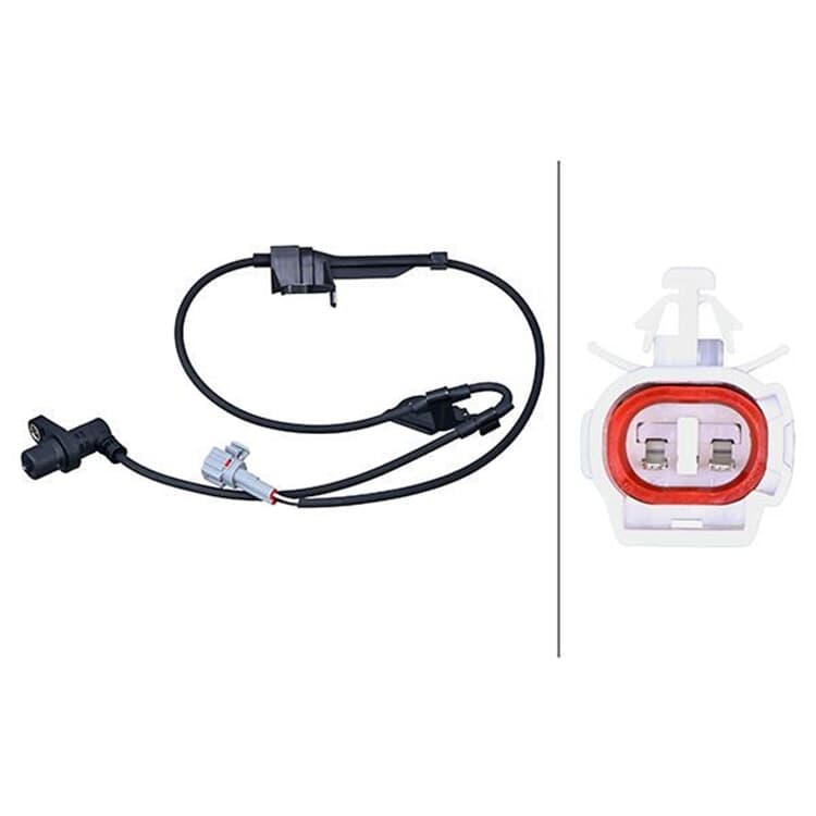 Hella Sensor f?r Raddrehzahl Toyota Corolla Hella Sensor f?r Raddrehzahl Toyota Corolla von HELLA