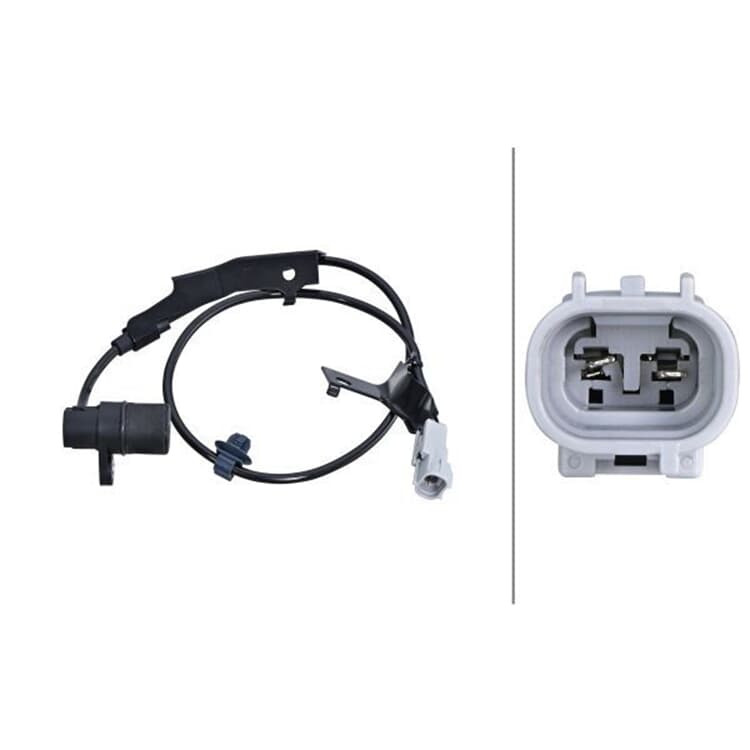 Hella Sensor f?r Raddrehzahl Toyota Hilux Hella Sensor f?r Raddrehzahl Toyota Hilux von HELLA