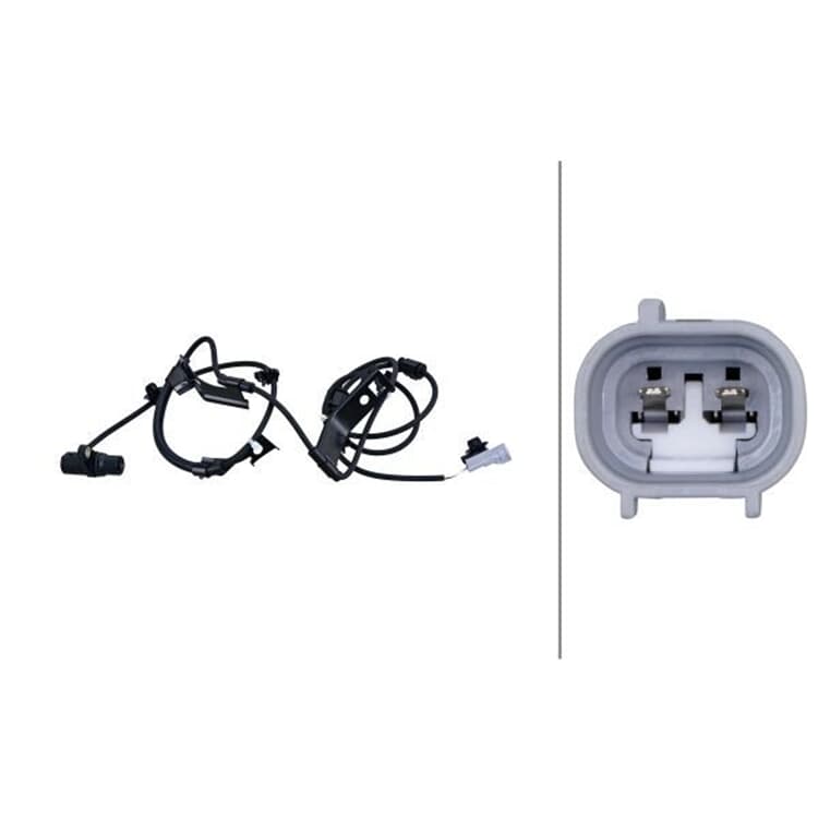 Hella Sensor f?r Raddrehzahl Toyota Hilux Hella Sensor f?r Raddrehzahl Toyota Hilux von HELLA