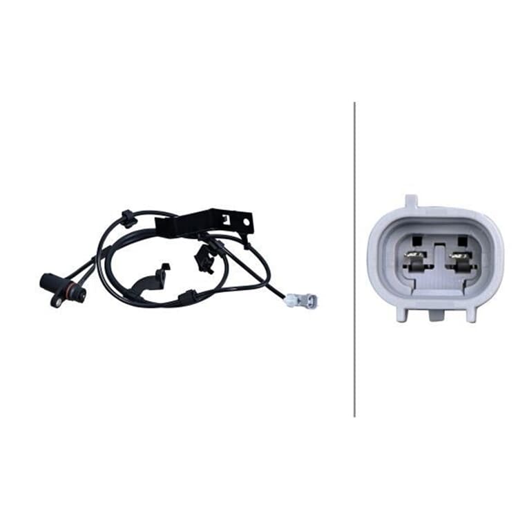 Hella Sensor f?r Raddrehzahl Toyota Hilux Hella Sensor f?r Raddrehzahl Toyota Hilux von HELLA