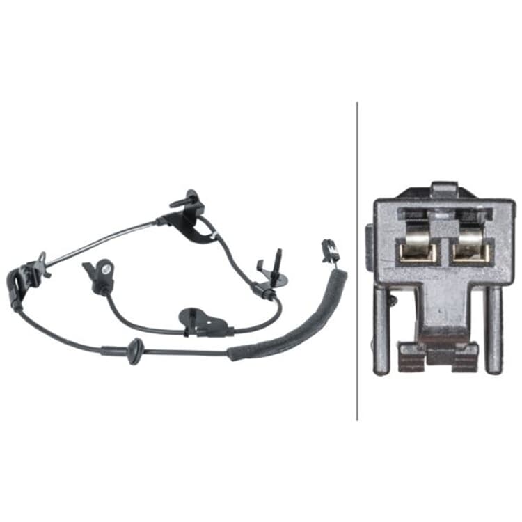 Hella Sensor f?r Raddrehzahl Toyota Rav Hella Sensor f?r Raddrehzahl Toyota Rav von HELLA