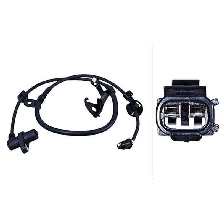Hella Sensor f?r Raddrehzahl Toyota Yaris Hella Sensor f?r Raddrehzahl Toyota Yaris von HELLA