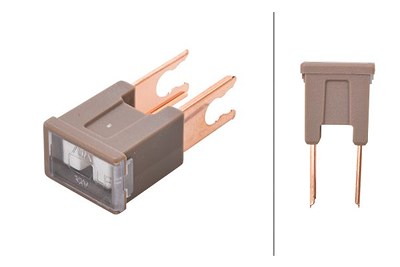 Hella Sicherung [Hersteller-Nr. 8JS740026-261] von HELLA