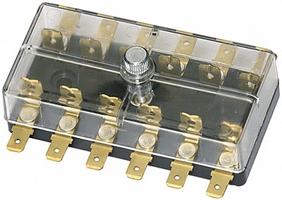 Hella Sicherungsdose [Hersteller-Nr. 8JD002291-141] von HELLA
