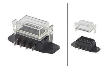 Hella Sicherungsdose [Hersteller-Nr. 8JD005993-082] von HELLA