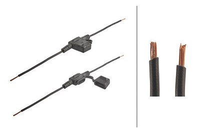 Hella Sicherungshalter [Hersteller-Nr. 8JD743557-001] von HELLA