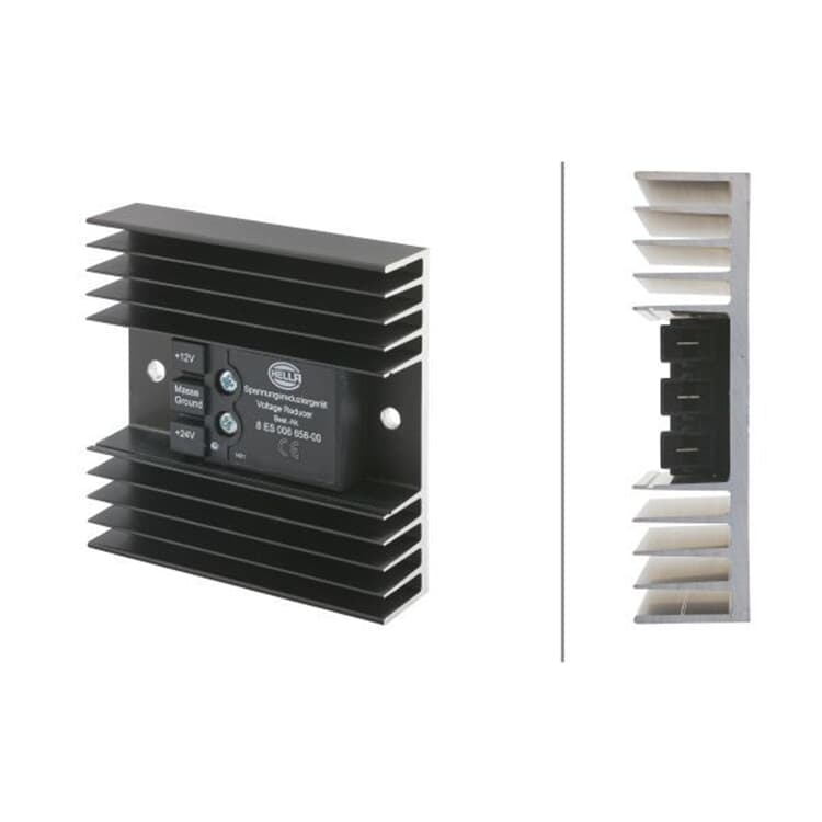 Hella Spannungswandler 8ES006658-001 Hella Spannungswandler 8ES006658-001 von HELLA