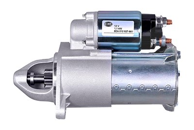 Hella Starter [Hersteller-Nr. 8EA012527-661] für Alfa Romeo, Fiat, Opel, Vauxhall von HELLA