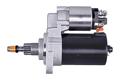 Hella Starter [Hersteller-Nr. 8EA012527-071] für Audi, Ford, Seat, Skoda, VW von HELLA