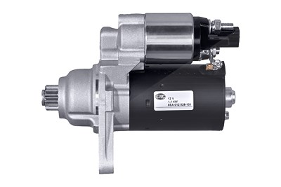 Hella Starter [Hersteller-Nr. 8EA012528-101] für Audi, Seat, Skoda, VW von HELLA