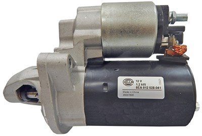 Hella Starter [Hersteller-Nr. 8EA012528-041] für BMW von HELLA