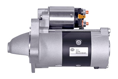 Hella Starter [Hersteller-Nr. 8EA012526-041] für Ford, Mazda von HELLA