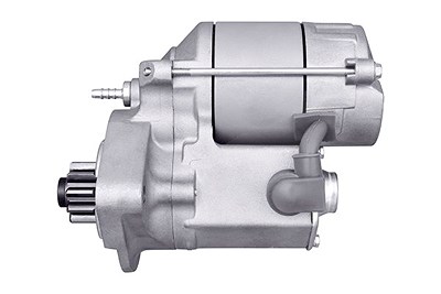 Hella Starter [Hersteller-Nr. 8EA011613-011] für Land Rover von HELLA