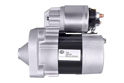 Hella Starter [Hersteller-Nr. 8EA011610-061] für Dacia, Nissan, Renault von HELLA