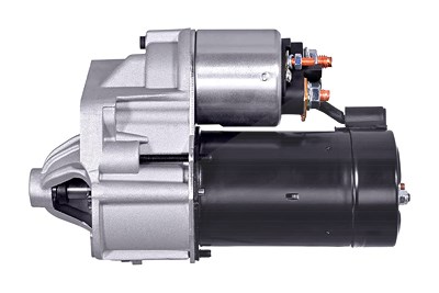 Hella Starter [Hersteller-Nr. 8EA011610-521] für Dacia, Opel, Renault, Vauxhall von HELLA