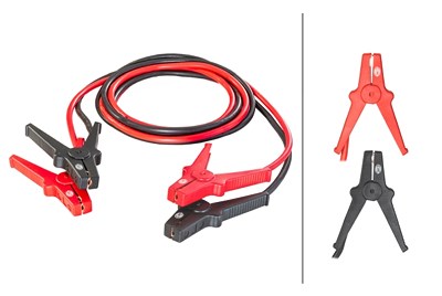 Hella Starthilfekabel [Hersteller-Nr. 8KS236688-001] von HELLA