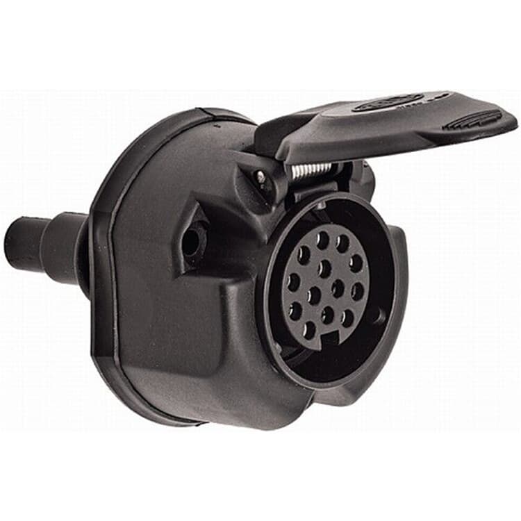 Hella Steckdose 13polig 8JB005949-001 Hella Steckdose 13polig 8JB005949-001 von HELLA