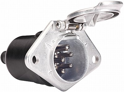 Hella Steckdose [Hersteller-Nr. 8JB003833-031] von HELLA