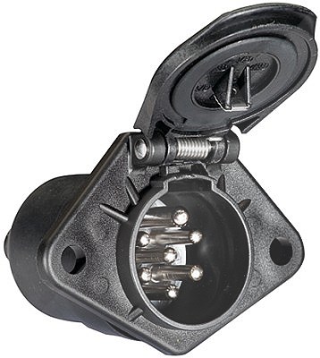 Hella Steckdose [Hersteller-Nr. 8JB008085-001] von HELLA