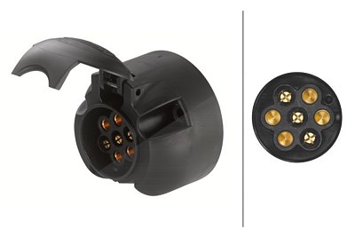 Hella Steckdose [Hersteller-Nr. 8JB006462-001] von HELLA