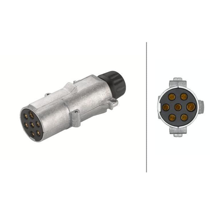 Hella Stecker 8JA003831-001 Hella Stecker 8JA003831-001 von HELLA
