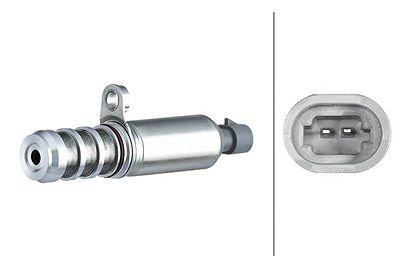 Hella Steuerventil, Nockenwellenverstellung [Hersteller-Nr. 6NW358188-041] für Chevrolet, Opel, Saab, Vauxhall von HELLA