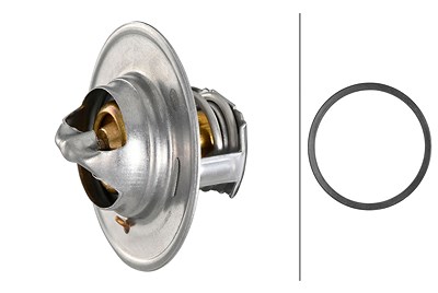 Hella Thermostat, Kühlmittel [Hersteller-Nr. 8MT354778-361] für Fiat, Lancia von HELLA
