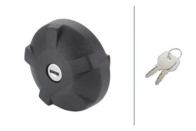 Hella Verschluß, Kraftstoffbehälter [Hersteller-Nr. 8XY007747-001] für Renault von HELLA