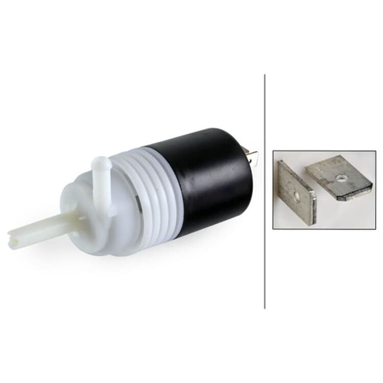 Hella Waschwasserpumpe Mercedes T2/Ln1 Hella Waschwasserpumpe Mercedes T2/Ln1 von HELLA