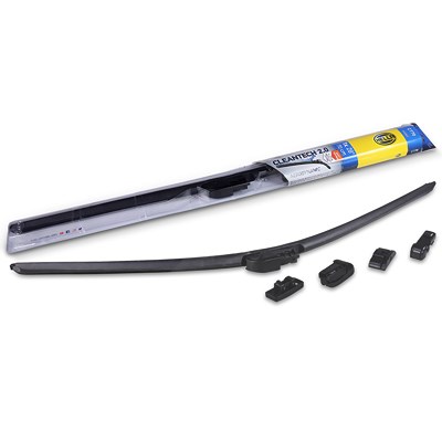 Hella Wischblatt [Hersteller-Nr. 9XW358053-281] für Audi, Citroën, Ford, Kia, Mercedes-Benz, Opel, Peugeot, Renault, Seat, Toyota, Vauxhall, VW von HELLA
