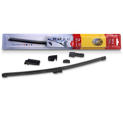 Hella Wischblatt [Hersteller-Nr. 9XW358179-131] für Alpina, Audi, BMW, Ford, Land Rover, Land Rover (chery), Mercedes-Benz, Seat, Skoda, VW von HELLA