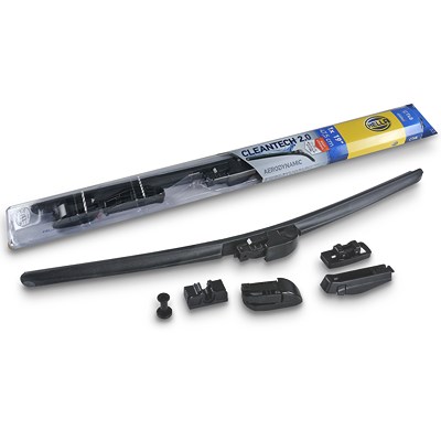 Hella Wischblatt [Hersteller-Nr. 9XW358053-191] für Abarth, Acura, Alfa Romeo, Alpina, Audi, BMW, Cadillac, Chery, Chevrolet, Chrysler, Citroën, Dacia von HELLA