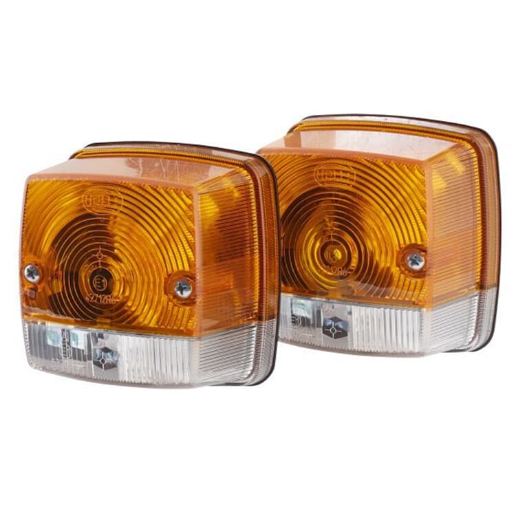 Hella Wohnwagen Anh?nger Blink- Positionsleuchte 2BE003014-251 Hella Wohnwagen Anh?nger Blink- Positionsleuchte 2BE003014-251 von HELLA