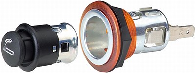 Hella Zigarettenanzünder [Hersteller-Nr. 8EZ008021-041] von HELLA