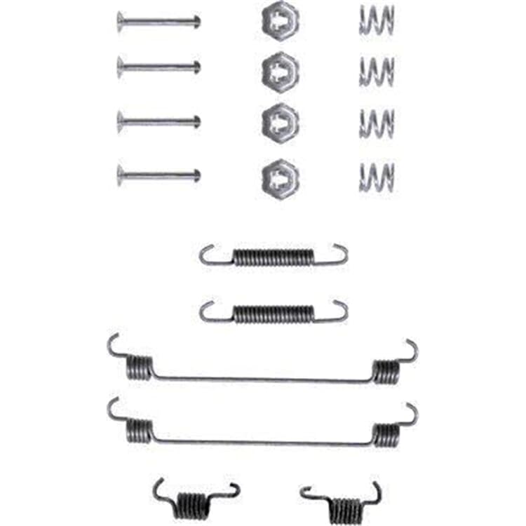 Hella Zubeh?rsatz f?r Bremsbacken Alfa Romeo Fiat Lancia Renault Hella Zubeh?rsatz f?r Bremsbacken Alfa Romeo Fiat Lancia Renault von HELLA
