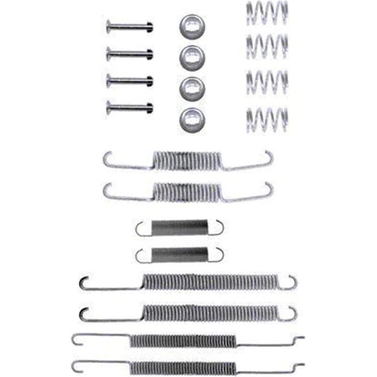 Hella Zubeh?rsatz f?r Bremsbacken Audi 100 80 Seat Inca VW Caddy Golf Jetta Passat Hella Zubeh?rsatz f?r Bremsbacken Audi 100 80 Seat Inca VW Caddy Golf Jetta Passat von HELLA