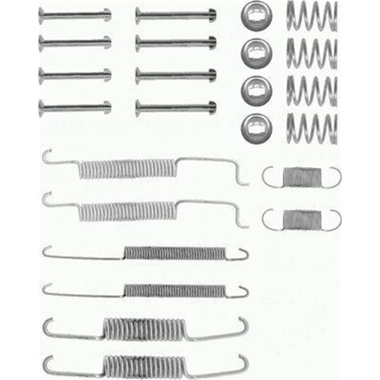 Hella Zubeh?rsatz f?r Bremsbacken Audi Seat VW Hella Zubeh?rsatz f?r Bremsbacken Audi Seat VW von HELLA