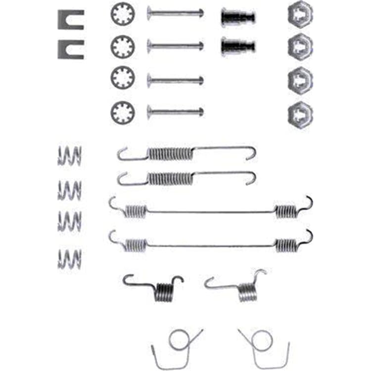 Hella Zubeh?rsatz f?r Bremsbacken Citroen Peugeot Renault Hella Zubeh?rsatz f?r Bremsbacken Citroen Peugeot Renault von HELLA