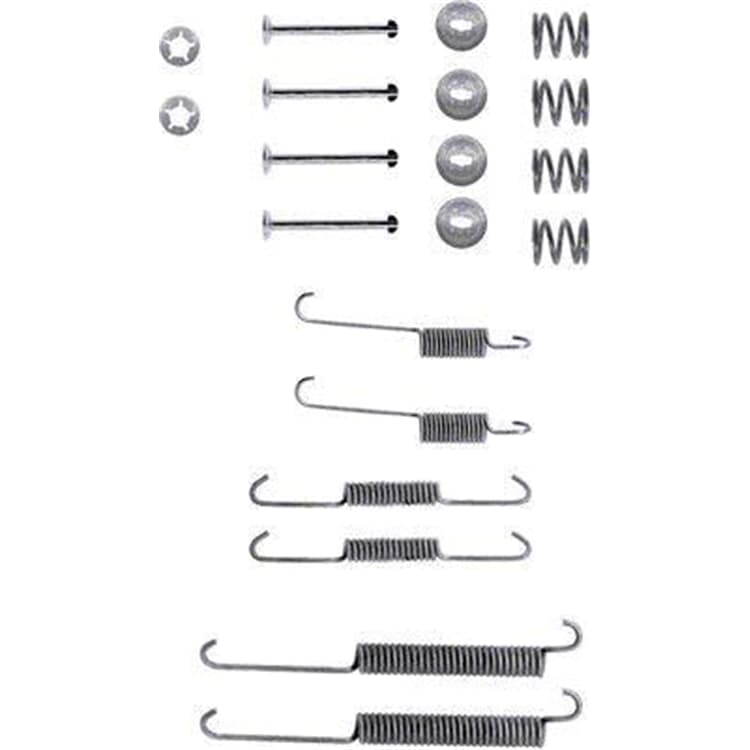 Hella Zubeh?rsatz f?r Bremsbacken Citroen Saxo Xsara Zx Peugeot 106 206 206+ 306 Hella Zubeh?rsatz f?r Bremsbacken Citroen Saxo Xsara Zx Peugeot 106 206 206+ 306 von HELLA
