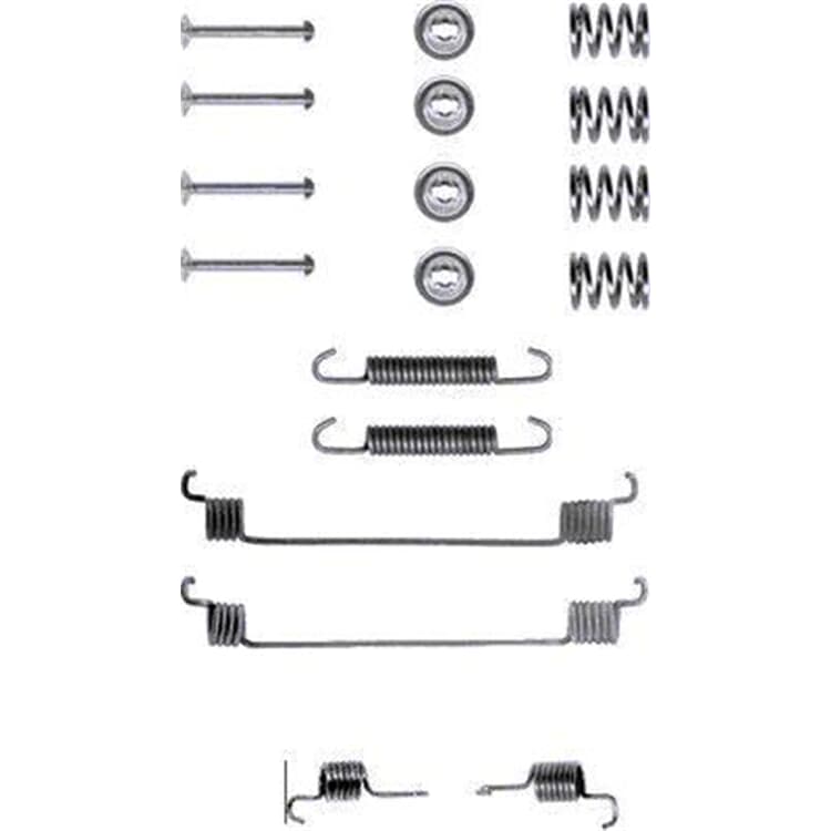 Hella Zubeh?rsatz f?r Bremsbacken Dacia Fiat Ford Lancia Peugeot Renault Hella Zubeh?rsatz f?r Bremsbacken Dacia Fiat Ford Lancia Peugeot Renault von HELLA