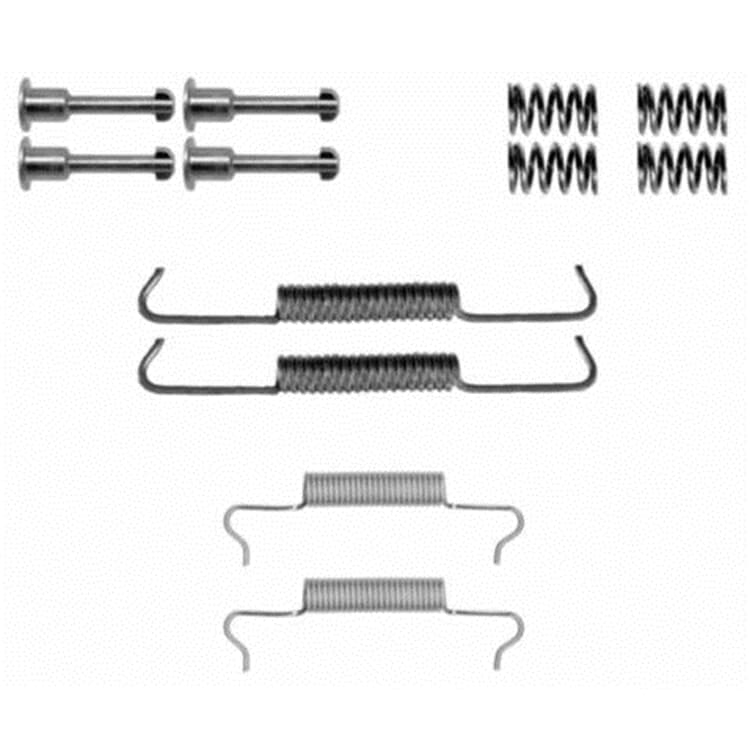 Hella Zubeh?rsatz f?r Bremsbacken MG Mg Rover 75 Hella Zubeh?rsatz f?r Bremsbacken MG Mg Rover 75 von HELLA