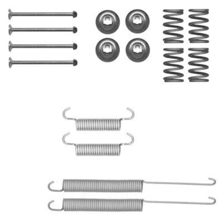 Hella Zubeh?rsatz f?r Bremsbacken VW Amarok Hella Zubeh?rsatz f?r Bremsbacken VW Amarok von HELLA