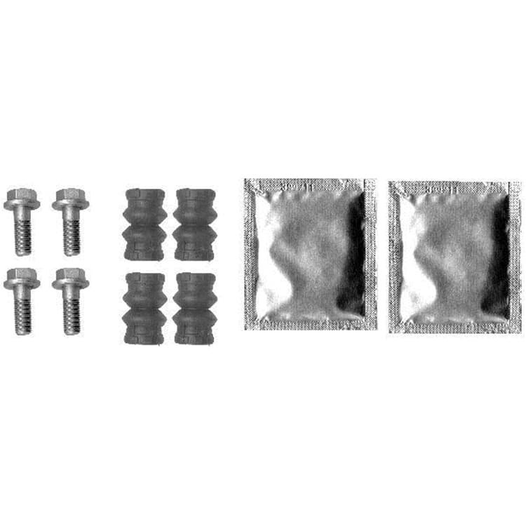 Hella Zubeh?rsatz f?r Bremssattel Audi Fiat Ford Opel Seat Skoda Smart VW Volvo Hella Zubeh?rsatz f?r Bremssattel Audi Fiat Ford Opel Seat Skoda Smart VW Volvo von HELLA